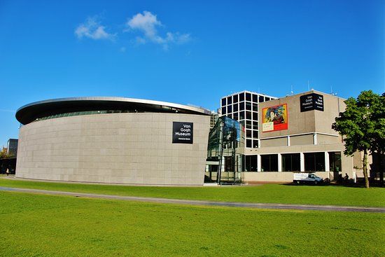 Muzium Van Gogh